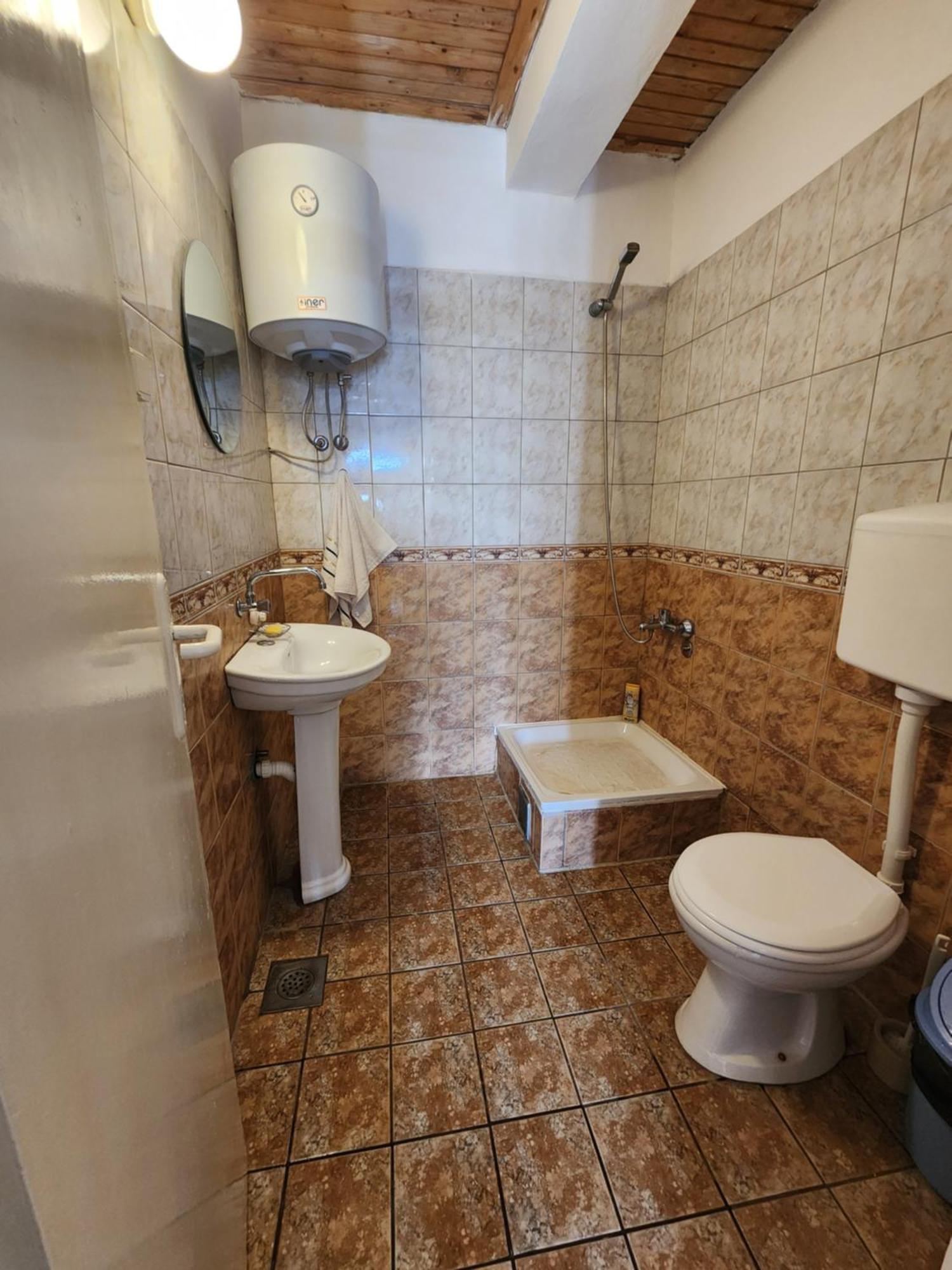 Adriatic Sea View Rooms Ulcinj Exterior photo