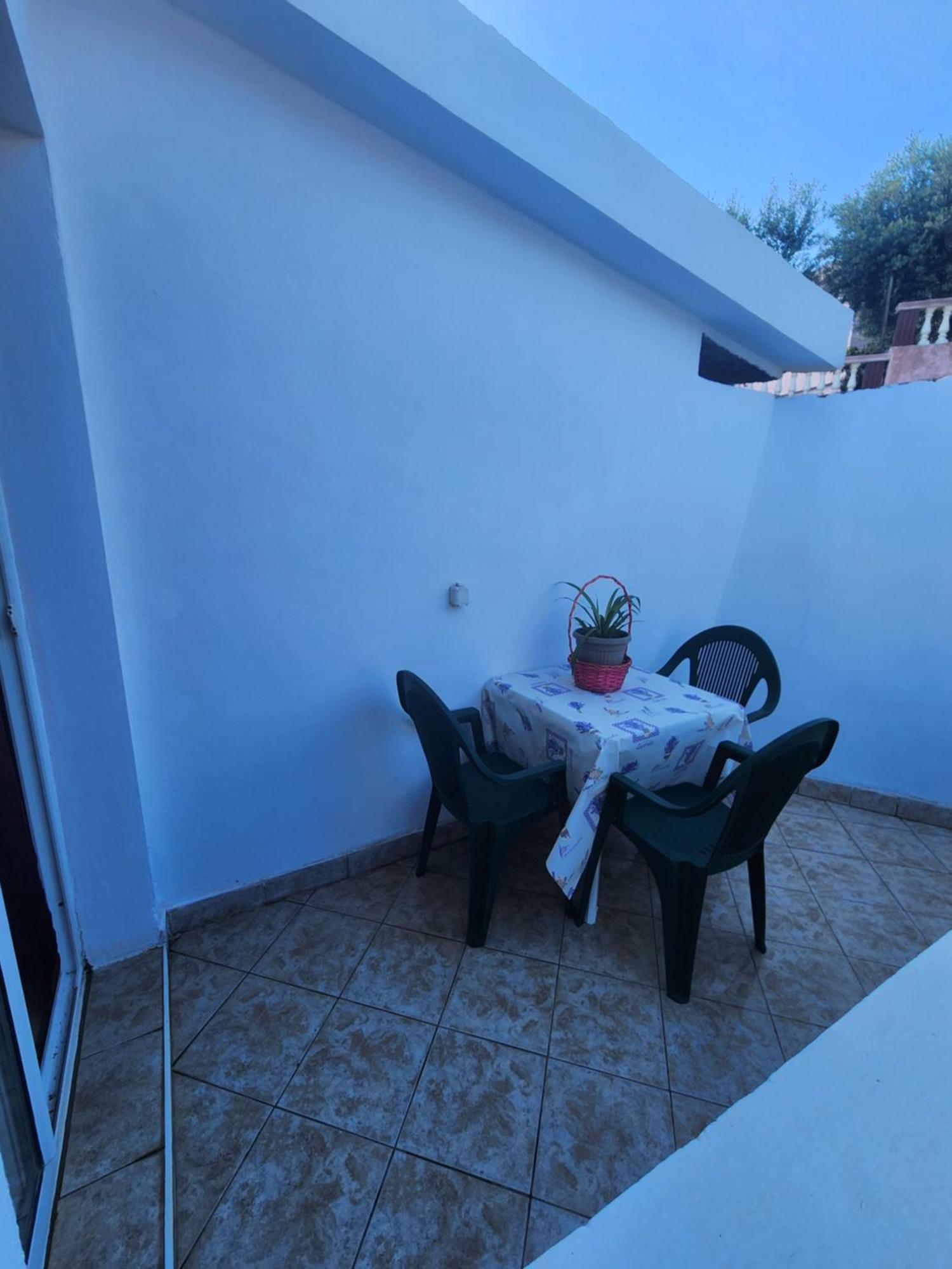 Adriatic Sea View Rooms Ulcinj Exterior photo