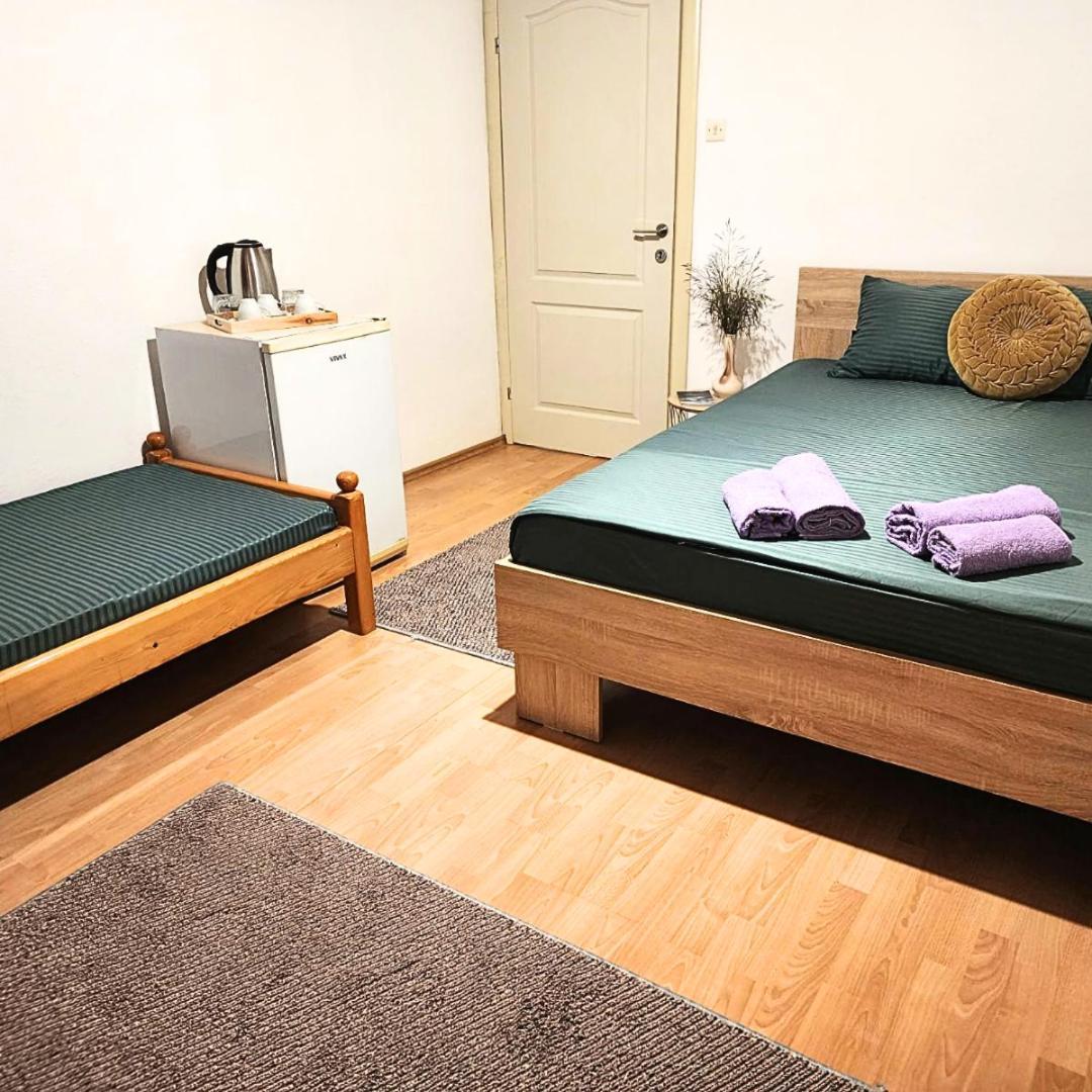 Adriatic Sea View Rooms Ulcinj Exterior photo