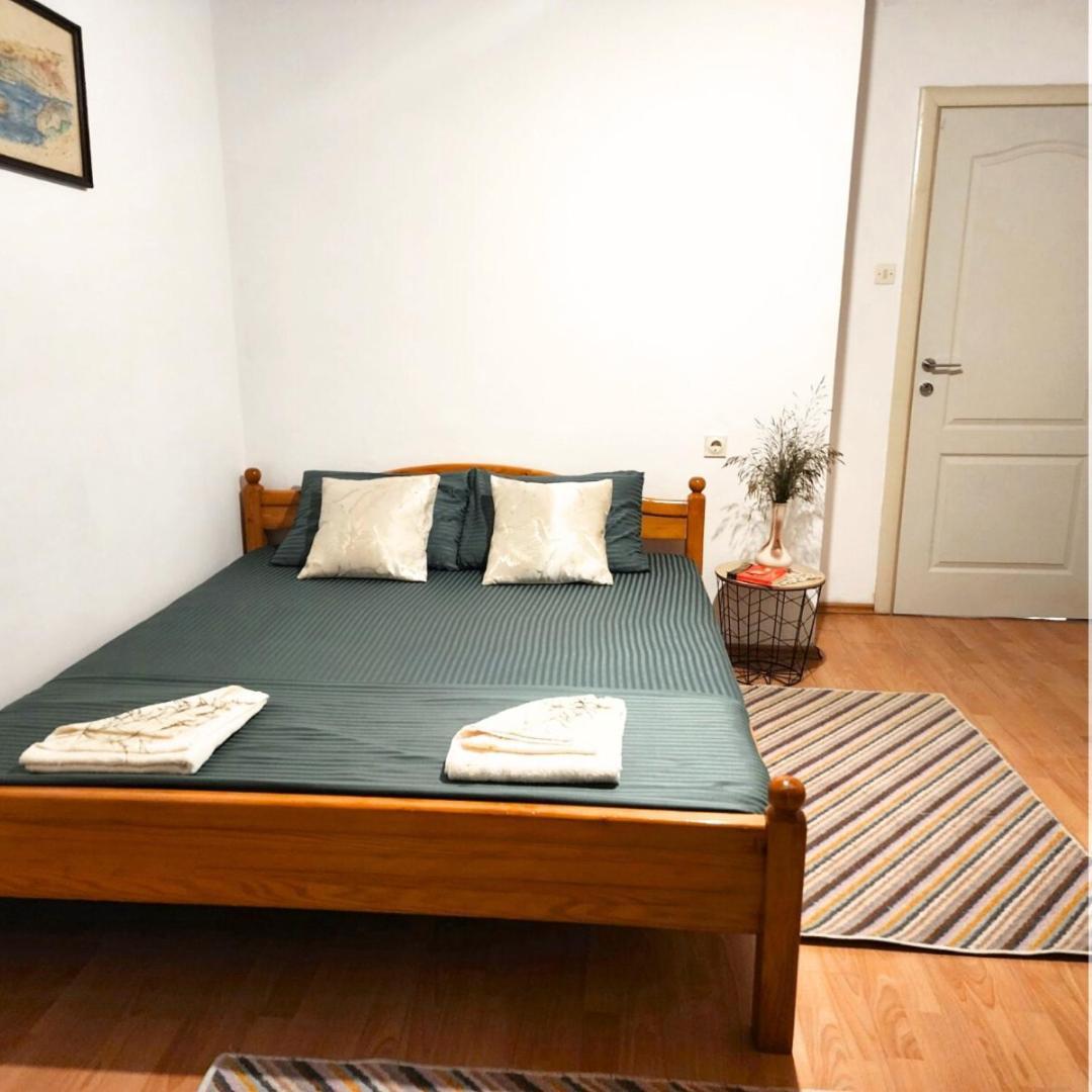 Adriatic Sea View Rooms Ulcinj Exterior photo