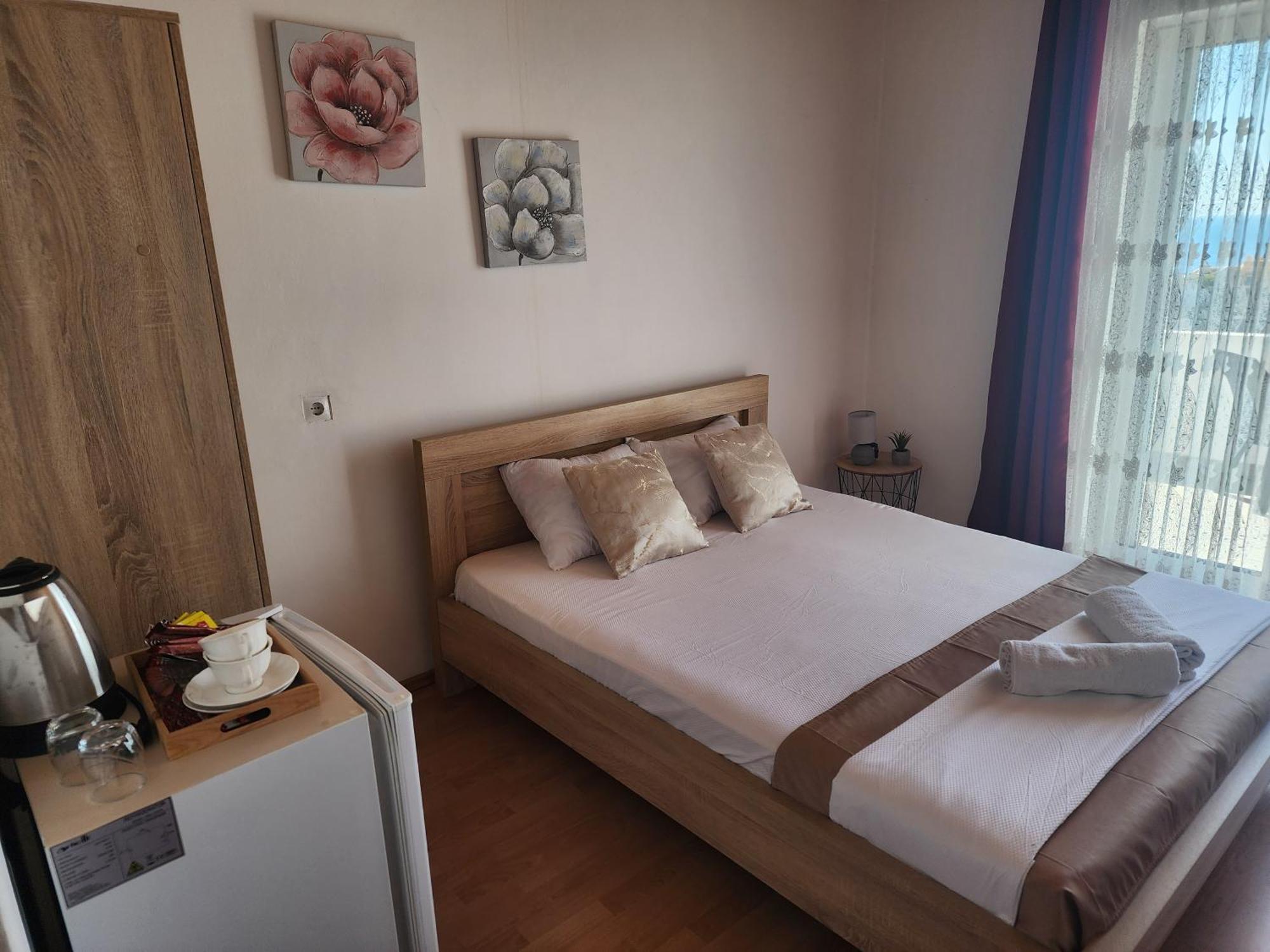 Adriatic Sea View Rooms Ulcinj Room photo
