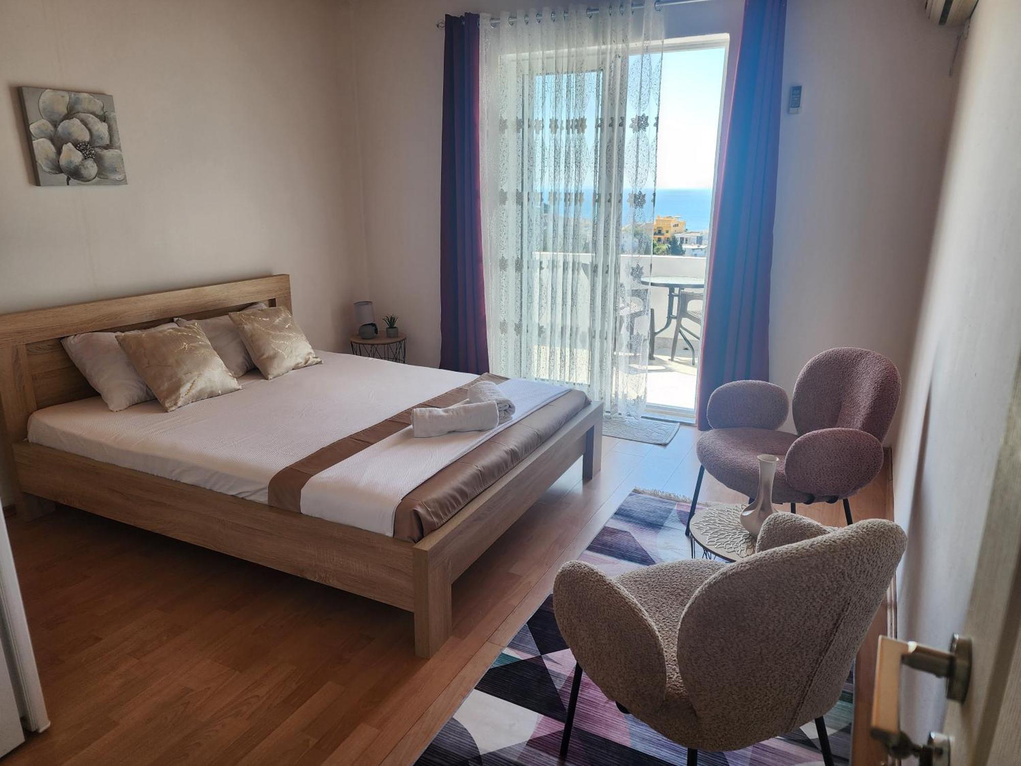 Adriatic Sea View Rooms Ulcinj Room photo