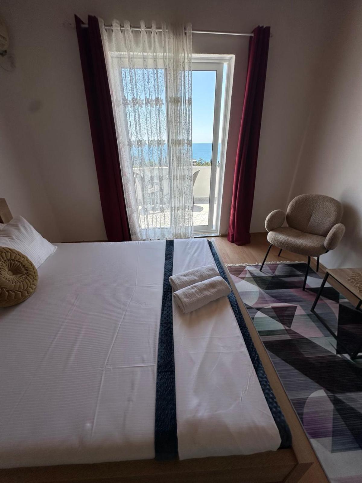 Adriatic Sea View Rooms Ulcinj Room photo